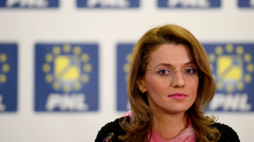 Reacția Alinei Gorghiu cu privire la acuzațiile de plagiat în cazul ministrului Petre Tobă