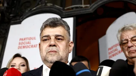 Marcel Ciolacu afirmă că PRONOSTICUL social-democraților „se confirmă”: Să vedem, totuși, și votul din diaspora, dacă va schimba această ordine