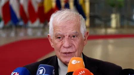 Uniunea Europeană condamnă practicile Hamas, dar cere Israelului ”pauze umanitare” / Borrell se va deplasa în Orientul Mijlociu