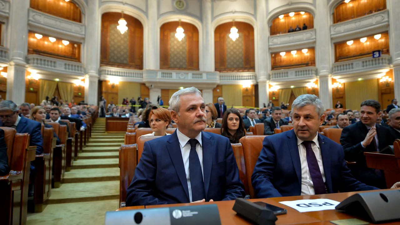 Dragnea, după moartea lui Dan Adamescu: Ministrul Justiției să spună câți oameni au murit în închisori