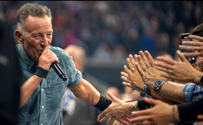 Bruce Springsteen / Sursa foto: Instagram