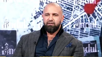 Trecutul ascuns al lui Alex Bodi, dezvăluit la „Martorii”. „Am plecat prima dată din țară în 2003/ „Am lucrat zilier în construcții”