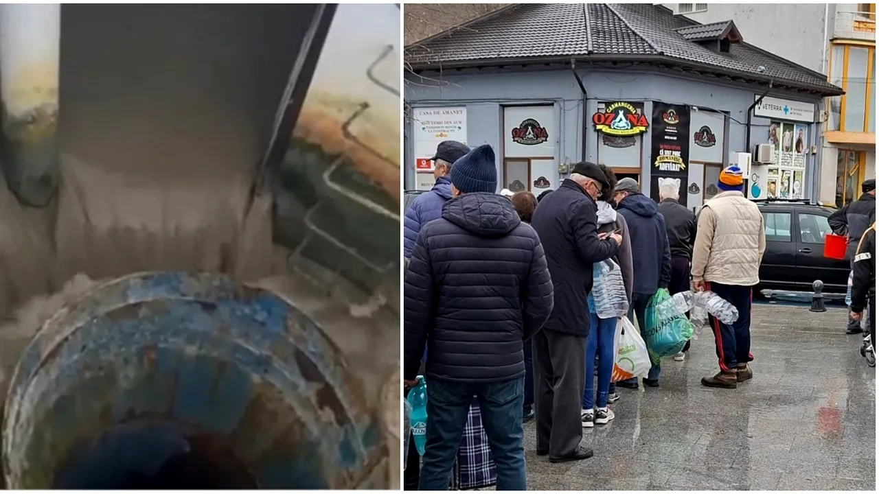 Criza apei din Prahova și Dâmbovița, un dezastru anunțat. Greșeli umane care au lăsat peste 100.000 de oameni fără apă și România fără energie