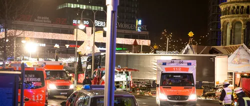 Numărul de victime ale atentatului de la Berlin poate crește: paisprezece dintre răniți sunt în stare gravă