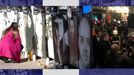 VIDEO | Ce spun părinții victimelor incendiului din Colectiv, la 8 ani de la tragedie! ”Multă lume evită poveștile triste”