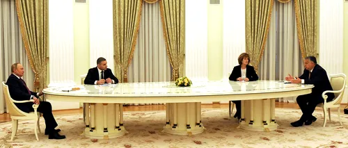 Viktor <i class='ep-highlight'>Orban</i> promite să coopereze în continuare cu Putin, în ciuda crizei din Ucraina