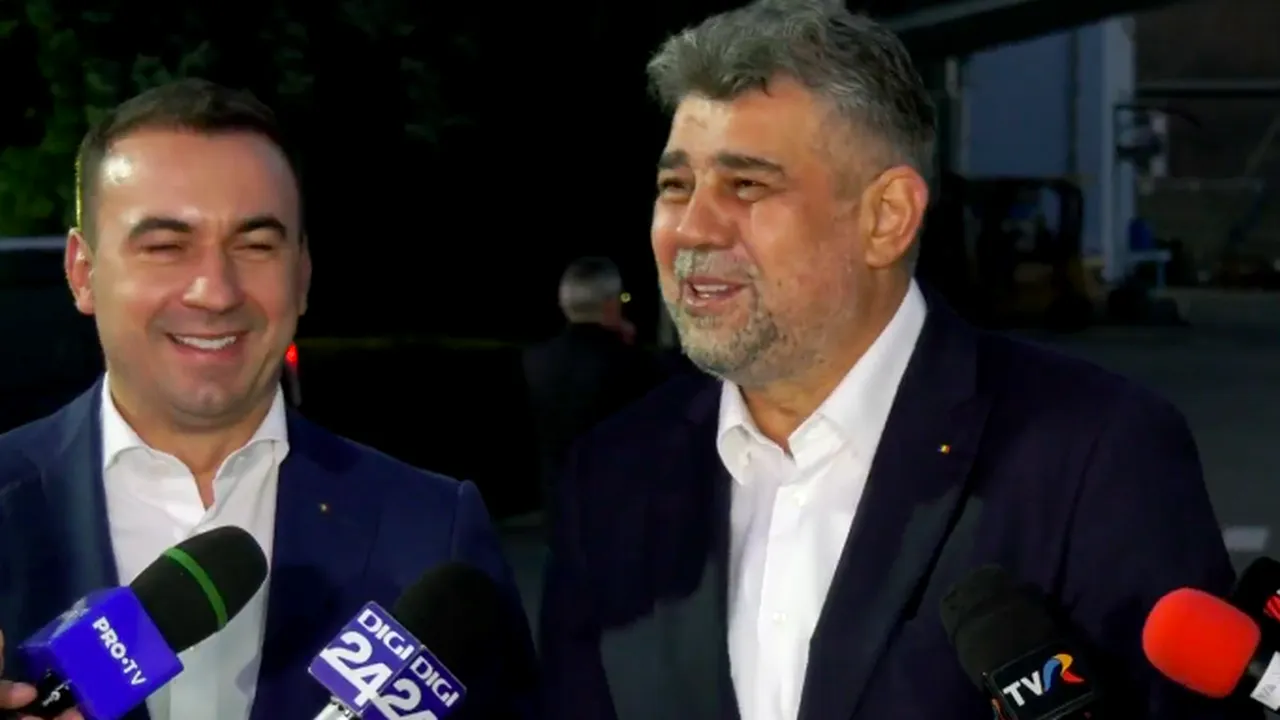 Marcel Ciolacu, răspuns pentru Mircea Geoană: Nu VREAU un stat eșuat/ Domnul Ivan nu are el un laptop în care stă și caută fermele