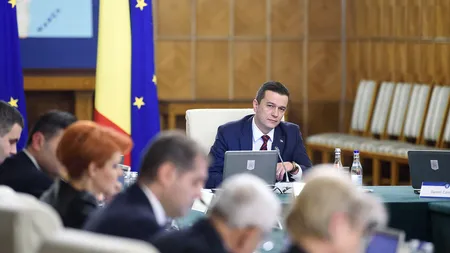Primul ministru din Guvernul Grindeanu care DEMISIONEAZĂ din cauza ordonanței Iordache. Jianu: „România nu merită ce i se întamplă acum