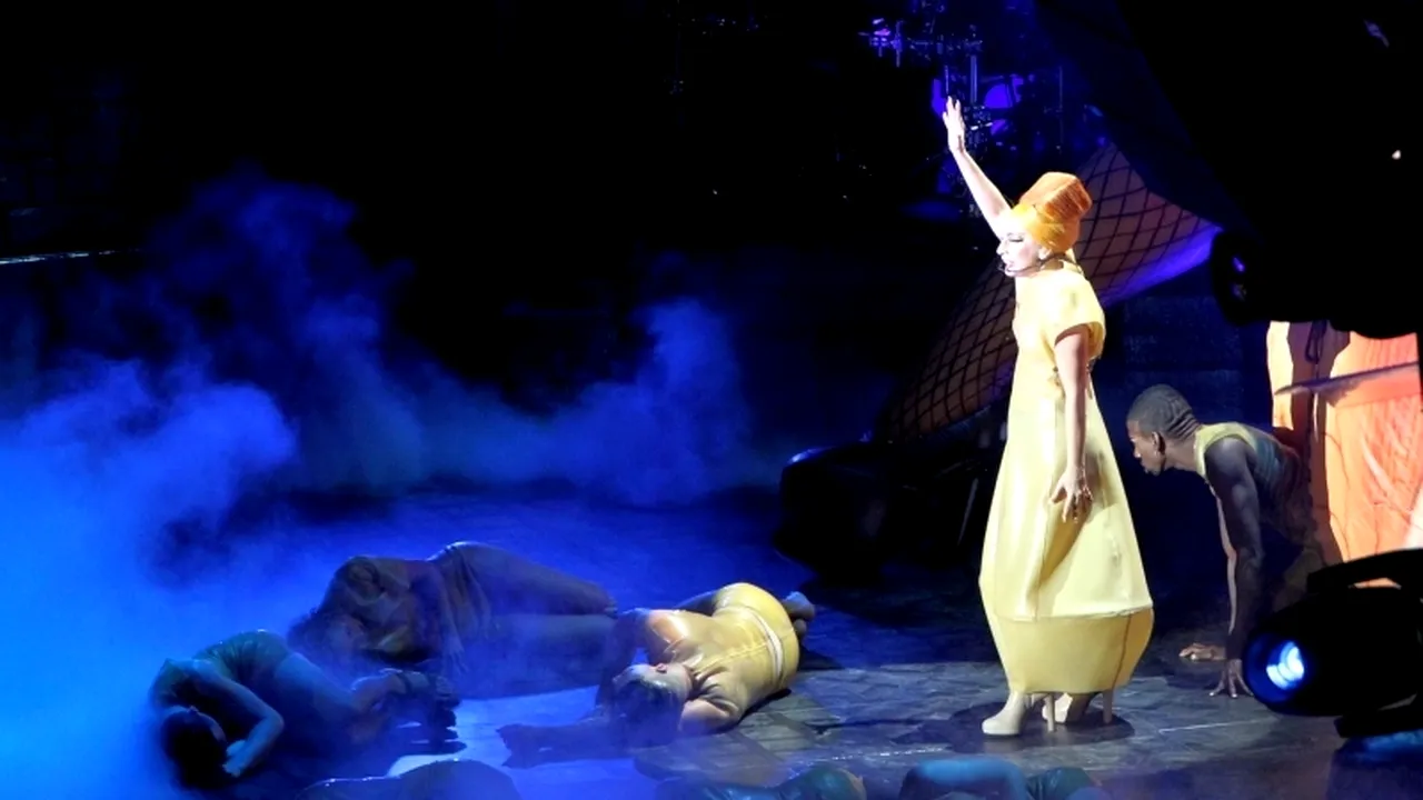 Diagnosticul primit de Lady Gaga. 