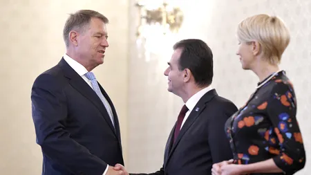 Concluziile întâlnirii de la Vila Lac 3: Orban a anunțat că Iohannis le-a cerut liberalilor mobilizare și seriozitate în campania pentru prezidențiale