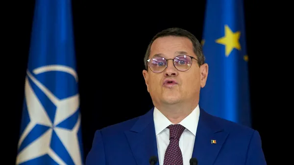 Fostul șef al SRI Eduard Hellvig povestește „IMPACTUL” cu modul în care profesioniștii din SRI transmit informări: „Poate părea straniu și încriptat”