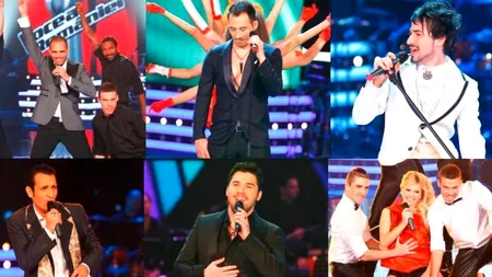 Ce mai fac foștii concurenți de la VOCEA ROMÂNIEI