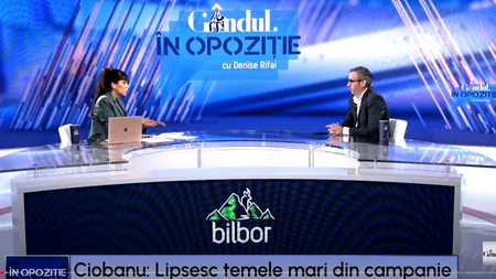 Costin Ciobanu, despre faptul că Mircea Geoană a refuzat-o pe Denise Rifai. „E normal să răspunzi întrebărilor jurnaliștilor”