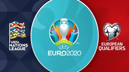 UEFA a luat noi decizii în legătură cu desfășurarea EURO 2020