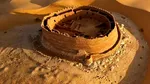 Structura „extraterestră” din inima deșertului Sahara, despre care nu se cunoaște aproape nimic. Misterul Ksar Draa pare de nedescifrat
