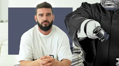 Dorian Popa a fost trimis în JUDECATĂ după ce a fost prins DROGAT la volan