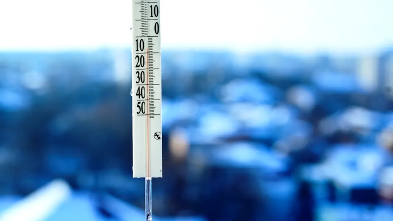 VREMEA în ianuarie, februarie și martie 2013. PLUS: Prognoza meteo de ANUL NOU