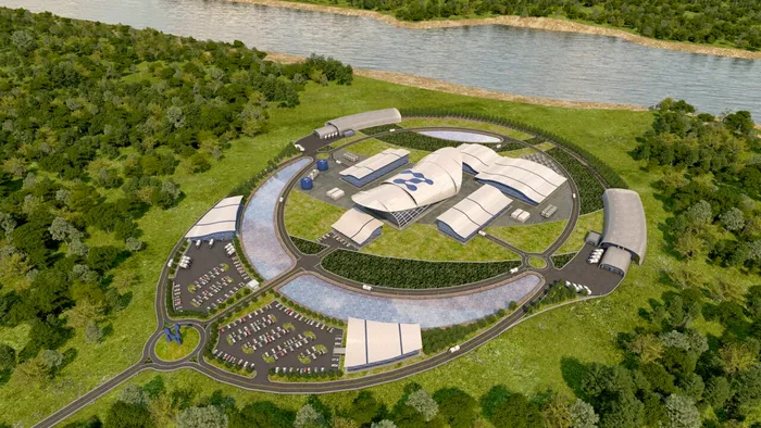 România va avea primul reactor nuclear modular până în 2028-2029. Sursa Foto: Nuclearelectrica 