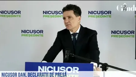Nicușor Dan neagă orice implicare a lui Matei PĂUN, afaceristul acuzat de legături cu KREMLINUL, în campania sa: „Nu va avea o poziție la Cotroceni”