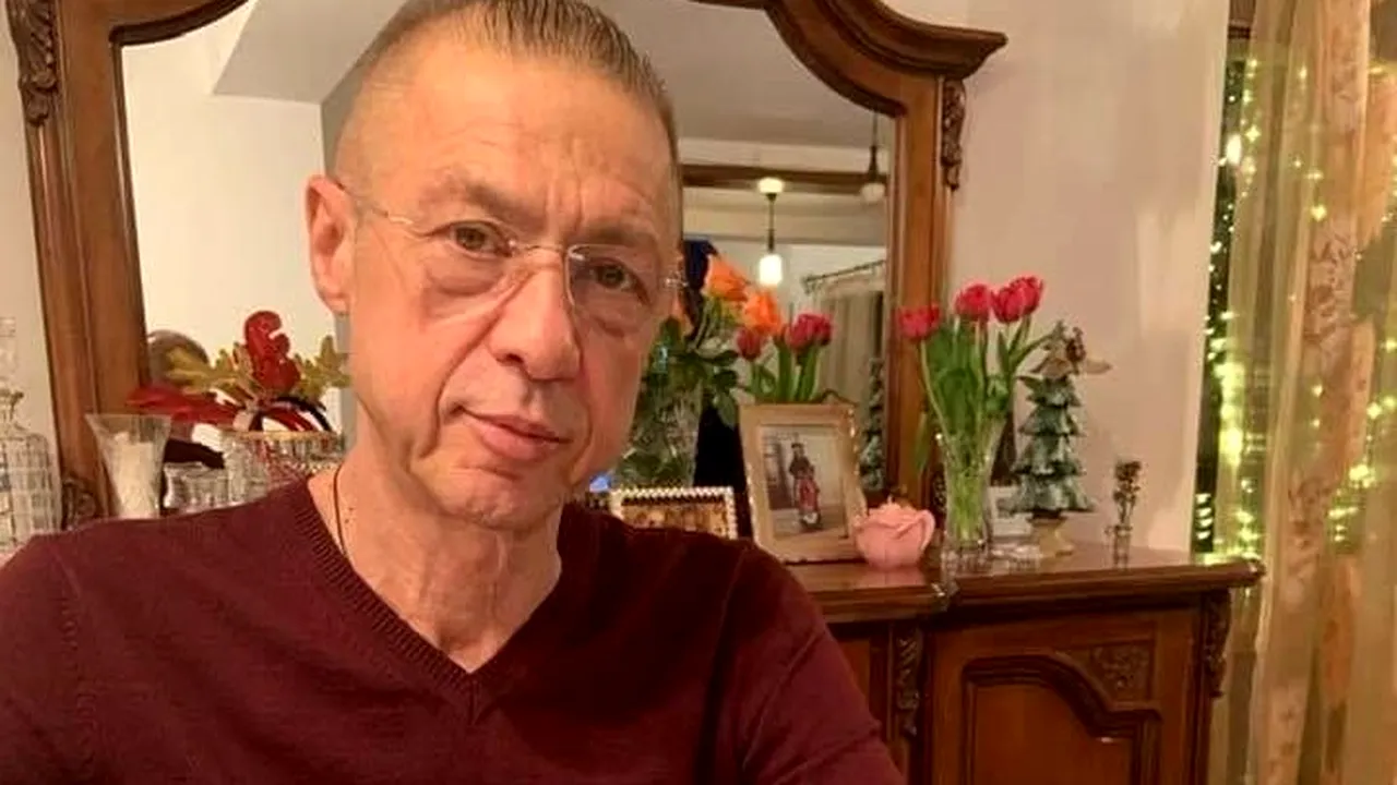 Rudel Obreja își presimțea moartea! Ce spune VĂDUVA fostului președinte al Federației Române de Box: „Nu voi uita niciodată cum mi-a zis că urmează să ne părăsească”