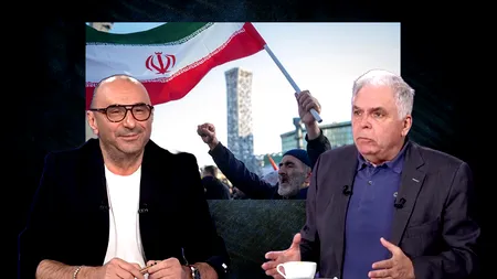Adrian Severin: „Există o mare parte a populației din Iran care vrea liberalizarea vieții”