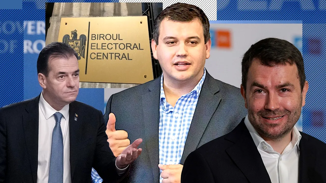 Semnătura lui Eugen Tomac DESCALIFICĂ Alianța Dreapta Unită în alegeri? / Viorel Mocanu: Eu zic că sunt șanse 100% de respingere a protocolului