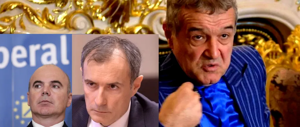 Gigi Becali: „Rareș Bogdan era prieten bun cu COLDEA. Era pe acasă pe la el”