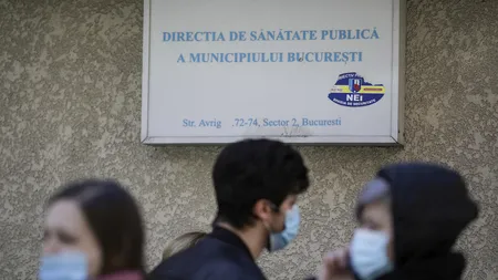 DSP București schimbă metoda de comunicare, pentru ca persoanele testate să afle mai rapid rezultatele Covid-19
