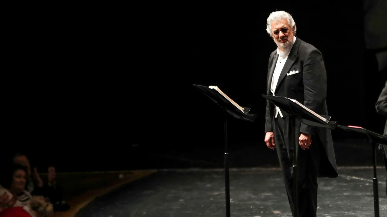 Alte acuzații grave la adresa lui Placido Domingo: Încă 11 femei îl acuză de hărțuire sexuală. Reacția tenorului spaniol