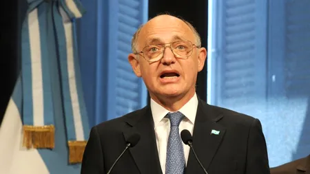 Declarație controversată a ministrului argentinian de Externe: 