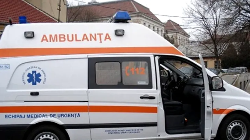Un bărbat de 80 de ani din Ploiești și-a dat foc în curtea casei sale