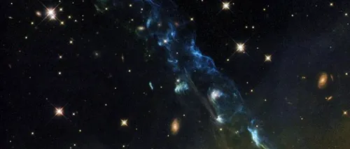 Imaginile uimitoare suprinse de Telescopul Hubble