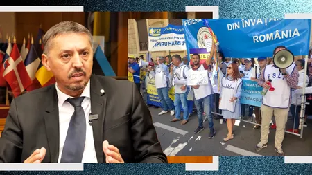 Educație sub semnul CRIZEI. Daniel David, pentru Gândul: Efectiv, nu sunt bani / Începe școala pe 8 septembrie? Mesajul ministrului pentru sindicaliști