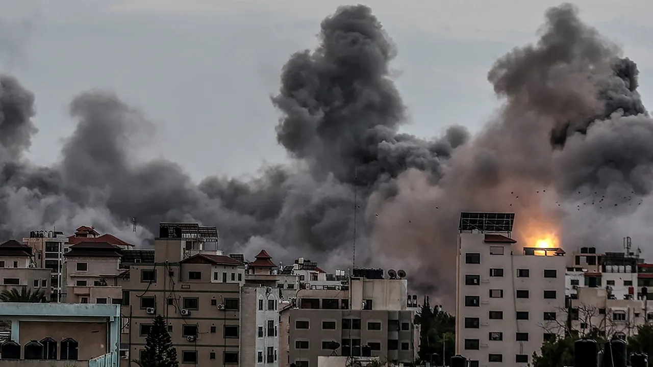 ANALIZĂ | Cercetătorul Ivan U. Klyszcz (ICDS): ”Ce carte joacă Rusia lui Putin în conflictul israeliano-palestinian?”
