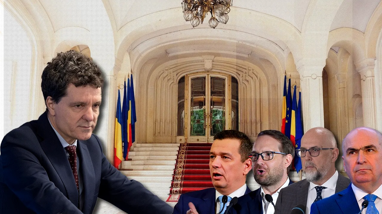 Nicușor Dan i-a convocat pe liderii Coaliției la Cotroceni pentru a discuta despre legea pensiilor magistraților