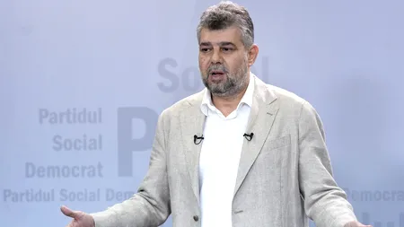 VIDEO | Ciolacu, despre acuzațiile lui Dragnea: Dacă știe lucruri concrete că PSD e infiltrat, să vină sa spună românilor
