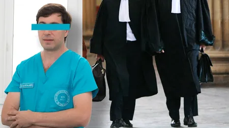 Iubitul „Doamnei cu coasa” de la Spitalul „Sf. Pantelimon” a încercat să se SINUCIDĂ după ce s-a confesat în fața procurorilor. „Avea sânge rece”