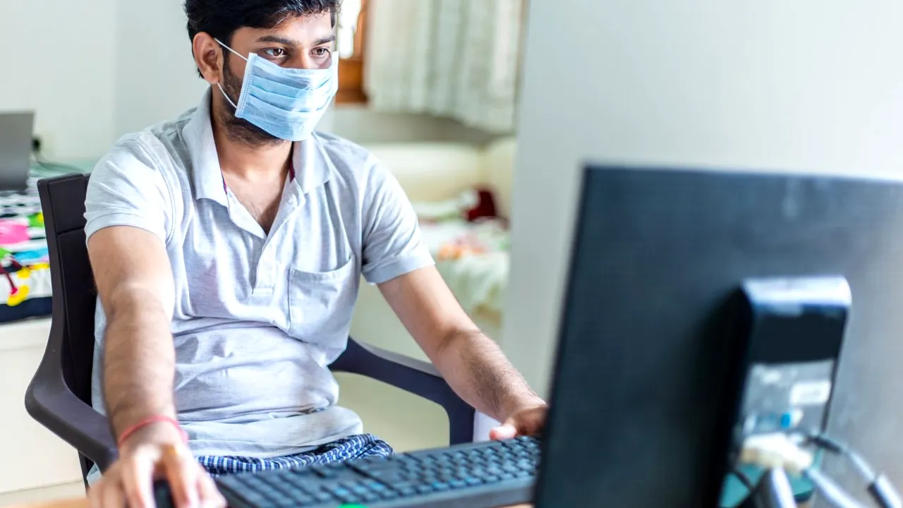 Record de noi cazuri COVID în India! Peste 100.000 în ultimele 24 de ore. Autoritățile au impus restricții