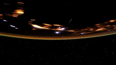 IMAGINI inedite surprinse de un astronaut al NASA. VIDEO