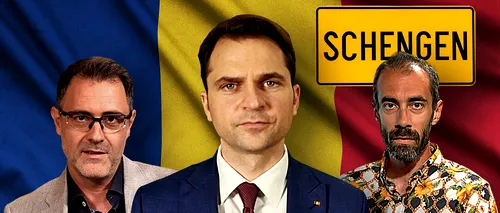 VIDEO | ÎNTREBAREA SĂPTĂMÂNII la GÂNDUL: ”Credeți că <i class='ep-highlight'>România</i> va adera anul acesta la spațiul Schengen?”
