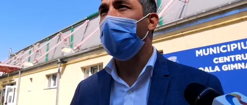 VIDEO | Valeriu Gheorghiță: Campania de vaccinare trebuie să se modifice în perioada următoare. Vaccinarea grupelor de risc este obiectivul