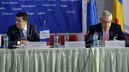 Daniel Constantin, ca și EXCLUS din ALDE. 