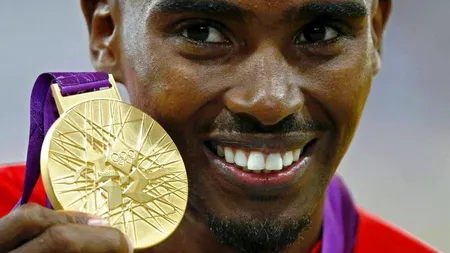 Dublul campion olimpic Mo Farah a leșinat după ce a terminat semimaratonul de la New York