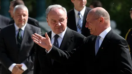 Vizita lui Traian Băsescu la Chișinău, amânată din cauza stării de sănătate a lui Nicolae Timofti