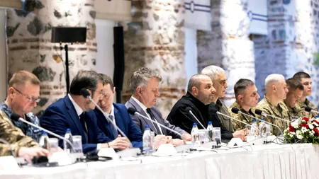 Negocierile dintre Rusia și Ucraina s-au încheiat /Kievul consideră „NEREALISTE” solicitările Moscovei