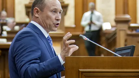 Guvernul proeuropean al Republicii Moldova a fost demis după doar 3 luni de activitate, printr-o moțiune de cenzură a stângii