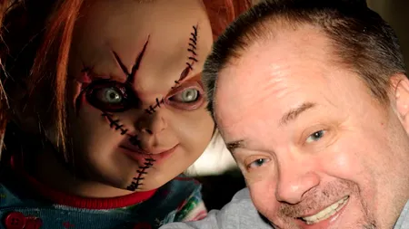 Dramă la Hollywood. Ed Gale, actorul care a întruchipat legendara păpușă CHUCKY, a murit la vârsta de 61 de ani