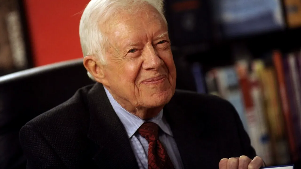 Funeraliile de STAT pentru Jimmy Carter vor avea loc la Catedrala Naţională din Washington. Fostul președinte va fi înmormântat alături de soţia sa