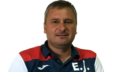 Doliu în lumea sportului! John Adrian Ene, fost antrenor în Liga 1, a murit la vârsta de 52 de ani