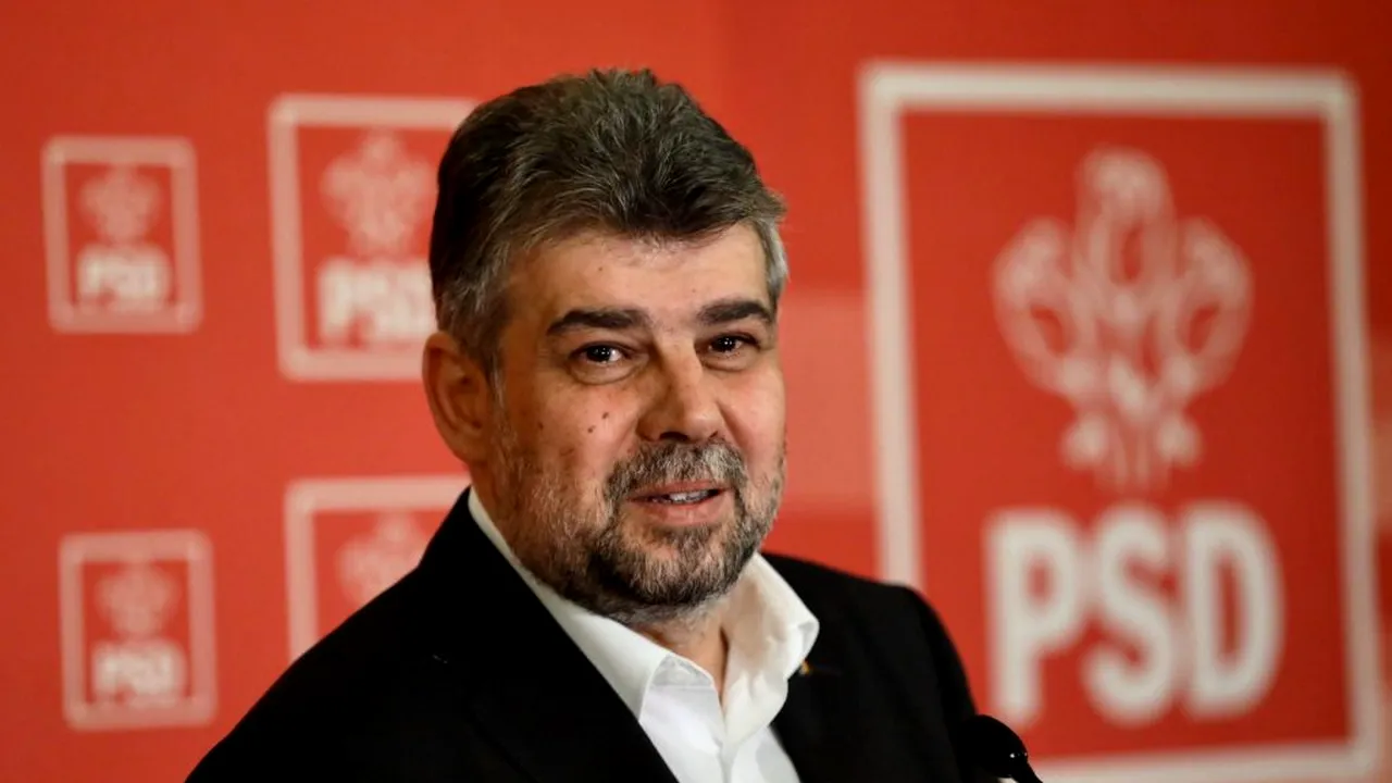 Marcel Ciolacu dezvăluie un scenariu negru pentru Klaus Iohannis și Ludovic Orban
